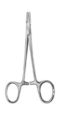 ГОЛКОТРИМАЧ ХАЛСЕЯ 13,0 см (cm). Артикул: AE 064/13. Виробник: nopa instruments Medizintechnik GmbH (Німеччина)